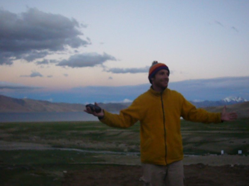 Travel - India - Ladakh - Tso Moriri Trip - Karzog and Tso Moriri - Around Karzog